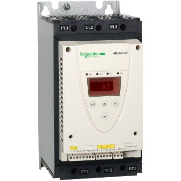 ATS22D88Q 45 KW SOFT STARTER - 1