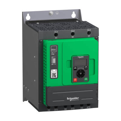 SCHNEIDER ATS480D47Y 22 kW SOFT STARTER - 1