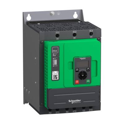 SCHNEIDER ATS480D62Y 30 kW SOFT STARTER - 1