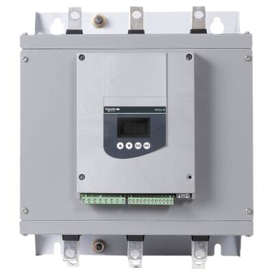 ATS48C32Q 160 KW SOFT STARTER - 1