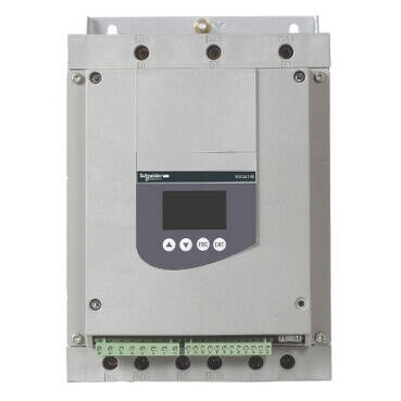 ATS48D22Q 11 KW SOFT STARTER - 1