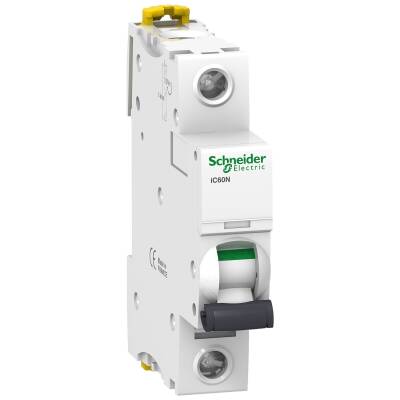 SCHNEIDER A9F74120 C 1*20 A W.OTOMAT İC60N 6 kA - 1