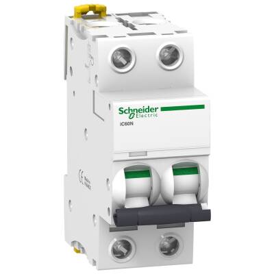SCHNEIDER A9F74216 Easy9 2P 16A C TİPİ OTOMATİK SİGORTA - 1