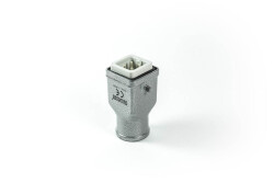 EMAS EBM04FU30 4 KONTAK 10A ÜSTTEN GİRİŞ UZATMA FİŞİ - EMAS