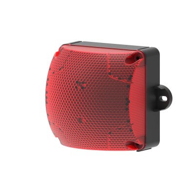 Endüstriyel Multifonksiyon LED Flaşör - 1