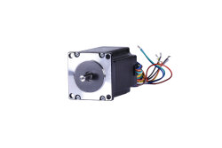 GMT GSTM5718-080-830 57mm FLANŞ, 3.0A, 2.0Nm STEP MOTOR - GMT