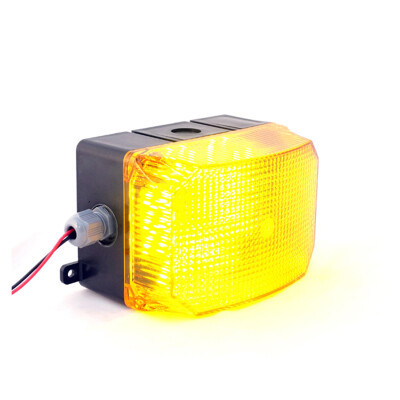KÜP LED MULTİFONKSİYON İKAZ LAMBA MS 250.3.110-220VAC - 1