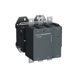 SCHNEIDER LC1E500M7 Easy TeSys 3P 500A 220VAC KONTAKTÖR - SCHNEIDER