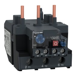 SCHNEIDER LRD3363 LRD3363 63 -80 A TERMİK RÖLE - SCHNEIDER