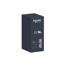 SCHNEIDER RSB1A120B7 RSB1A120B7 12A 24V AC 1 KUTUPLU RÖLE - SCHNEIDER