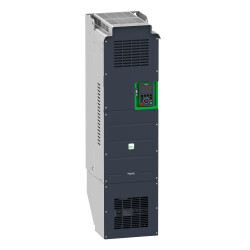 SCHNEIDER ATV930C16N4C 160 kW TRİFAZE HIZ KONTROL CİHAZI FREN ÜNİTESİZ - SCHNEIDER
