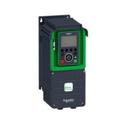 SCHNEIDER ATV930U40N4 4 kW TRİFAZE HIZ KONTROL CİHAZI FREN ÜNİTELİ - SCHNEIDER