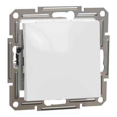 SCHNEIDER EPH0470121 ASFORA ÇERÇEVESİZ BEYAZ VAVİEN - 1