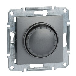SCHNEIDER EPH5401162 ASFORA SES POTANSİYOMETRESİ ÇELİK - SCHNEIDER