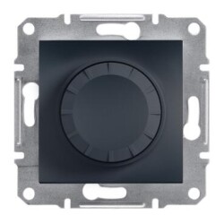 Schneider Electric EPH6600171 EPH6600171 DIMMER 315 VA (RC TİP VAVİEN)ANTRASİT - SCHNEIDER
