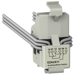 SCHNEIDER EZAUX11 EZAUX11 AX/AL 100 YARDIMCI ALARM KONTAĞI - SCHNEIDER