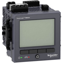SCHNEIDER METSEPM8240 PowerLogic PM8240 PANOYA MONTAJ ENERJİ ANALİZÖRÜ - SCHNEIDER