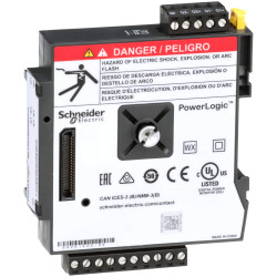 SCHNEIDER METSEPM89M0024 PowerLogic 4 GİRİŞ/2 ÇIKIŞ G/Ç MODÜLÜ - SCHNEIDER