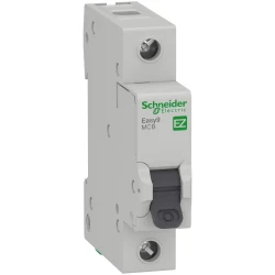 SCHNEIDER EZ9F14110 Easy9 1P 10A B TİPİ 4.5kA OTOMATİK SİGORTA - SCHNEIDER