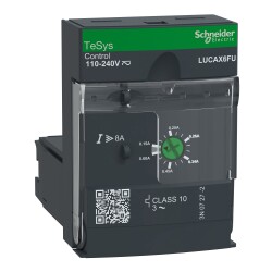 SCHNEIDER LUCAX6FU LUCAX6FU 110/240VAC-DC 0.15-0,6 A TERMİK MANYETİK - SCHNEIDER