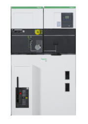 SCHNEIDER SM62DMHTD3C200A000 36kV 630A 16kA P3U20 HAT A/K24VDC M220VAC 200/5-5A - SCHNEIDER