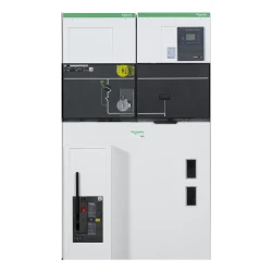 SCHNEIDER SM62DMTL3X00000000 36kV 630A 16kA DM1-A TRF A/K 24VDC M.220VAC HÜCRE - SCHNEIDER