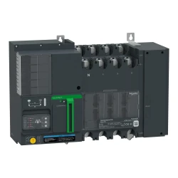 SCHNEIDER TA80D4S8004TPE TA80 800A 4P Rotary 400V TRANSFER ŞALTERİ - SCHNEIDER