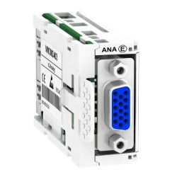 SCHNEIDER VW3M3403 VW3M3403 ANALOG ÇIKIŞ ENKODERİ İÇİN ARAYÜZ KARTI - SCHNEIDER