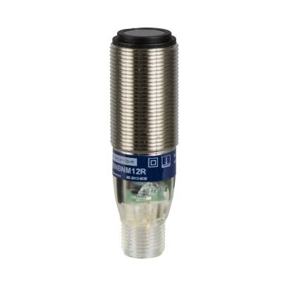 TELEMECANIQUE XUB1BPANM12 12/24VDC Sn4mm M12 FOTOELEKTRİK SENSÖR - 1